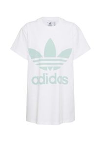 adidas originals, Damen Oversize T-Shirt, Wei&szlig;