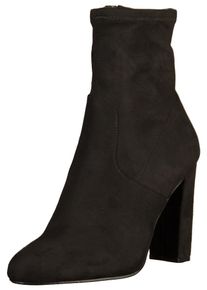 Steve Madden, Damen Stiefelette, Schwarz