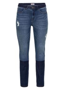 sheego Denim, Damen Jeans, Blue Denim