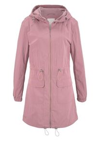 Boysen's BOYSEN'S, Damen Parka, Altrosa
