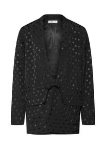 EDITED, Damen Blazer 'Beline', Schwarz