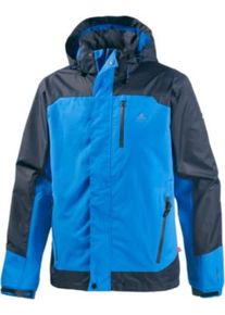 O.C.K. OCK, Herren Funktionsjacke , Blau / Dunkelblau