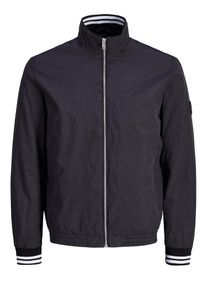 Jack & Jones JACK & JONES, Herren Jacke, Schwarz