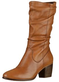 SPM, Damen Lederstiefel 'Dela', Cognac