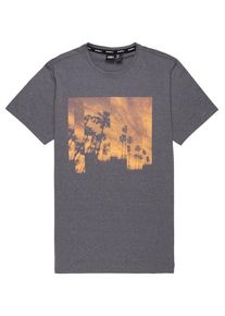 O`Neill O'NEILL, Herren Palmtree Hybrid T-Shirt, Grau
