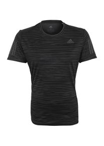 adidas Performance, Herren Laufshirt 'RESPONSE', Schwarz