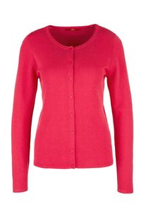 s.Oliver RED LABEL, Damen Cardigan, Pink