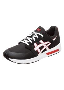 asics, Herren Sneaker 'Gelsaga Sou', Rot / Schwarz / Weiß
