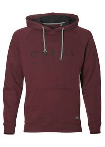 O`Neill O'NEILL, Herren Hoodie Kapuzenpullover, Dunkelrot