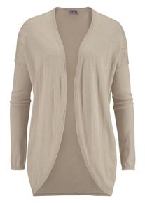 AJC, Damen Cardigan, Beige