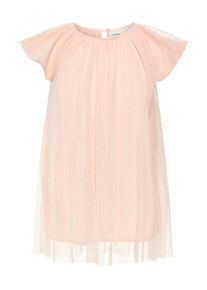 name it, Mädchen Kleid, Puder