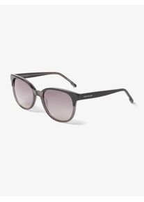 Tom Tailor, Damen Sonnenbrille, Schwarz