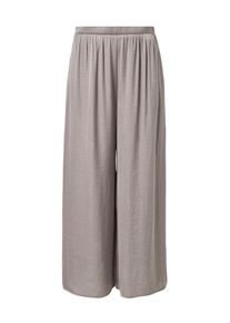 Hallhuber, Damen Satinhose, Taupe