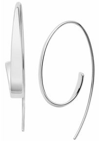 Skagen, Damen Ohrhaken 'KARIANA', Silber