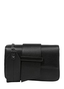 Pieces, Damen Tasche 'Boxy', Schwarz