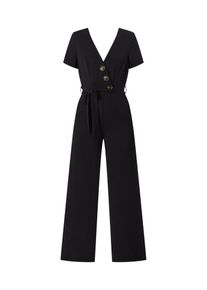 New Look, Damen Overall, Schwarz