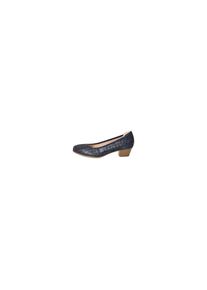 Caprice, Damen Pumps, Nachtblau