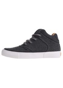 Djinns Djinn's, Herren Sneaker 'Chunk Spotted Edge', Dunkelgrau / Wei&szlig;