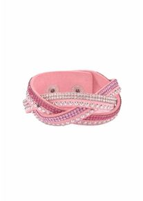 J. JAYZ, Damen Armband, Pink / Rosa / Dunkelpink / Transparent