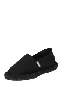 espadrij l'originale Espadrij L ́originale, Herren Espadrilles 'Le Noir', Schwarz