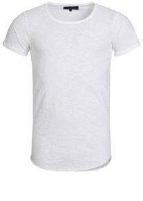 INDICODE JEANS, Herren 'Willbur', Weiß