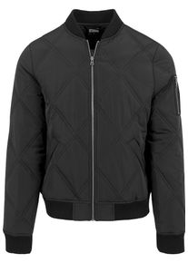 Urban Classics, Herren Jacket, Schwarz