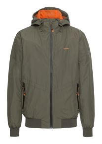 Iriedaily, Herren Jacke 'El Nino Jacket', Oliv
