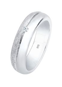 Diamore, Damen Ring, Silber