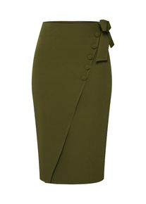 4th & Reckless 4th & Reckless, Damen Rock 'Evelyn', Khaki