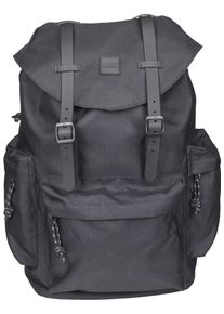 Urban Classics, Damen Backpack, Schwarz