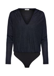 minimum, Damen Bodyshirt, Blau