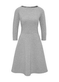 Apart, Damen Jerseykleid, Grau