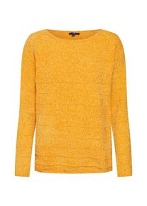Tom Tailor, Damen Pullover, Gelb
