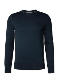 Marc O'Polo Marc O'Polo, Herren Strickpullover, Nachtblau