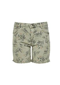 s.Oliver RED LABEL, Damen Shorts, Khaki