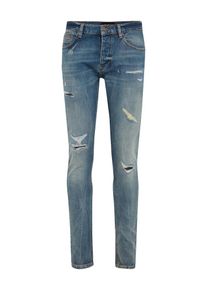 THE KOOPLES, Herren Jeans, Blue Denim