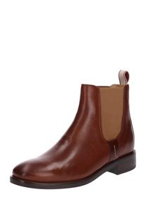 Gant, Damen Stiefelette 'Fay', Cognac