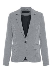 V&eacute;ro Moda VERO MODA, Damen Blazer, Schwarz / Wei&szlig;