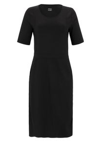 Anna Aura, Damen Kleid, Schwarz