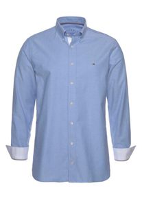 Tommy Hilfiger, Herren Hemd, Hellblau
