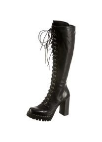 A.S.98, Damen Stiefel, Schwarz