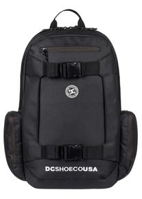 DC Shoes, Herren Rucksack 'Chalked Up 28L', Schwarz