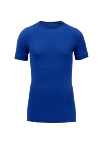 Falke, Herren Unterhemd, Blau