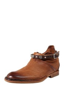 A.S.98, Damen Stiefelette 'BLAZER', Cognac