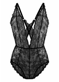 Lascana, Damen Body, Schwarz