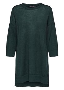 Selected Femme, Damen Strickpullover, Smaragd