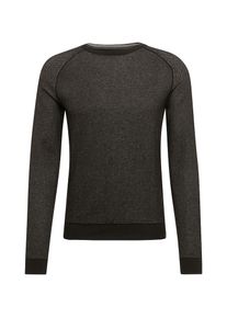 Tom Tailor, Herren Strickpullover, Schwarz