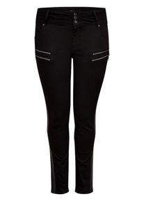 Only Carmakoma, Damen Curvy Hose, Schwarz