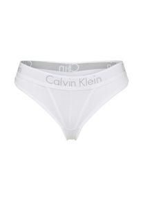 Calvin Klein Underwear, Damen String, Weiß