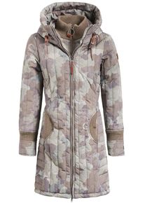 Khujo, Damen Jacke 'JERRY PRIME2', Beige